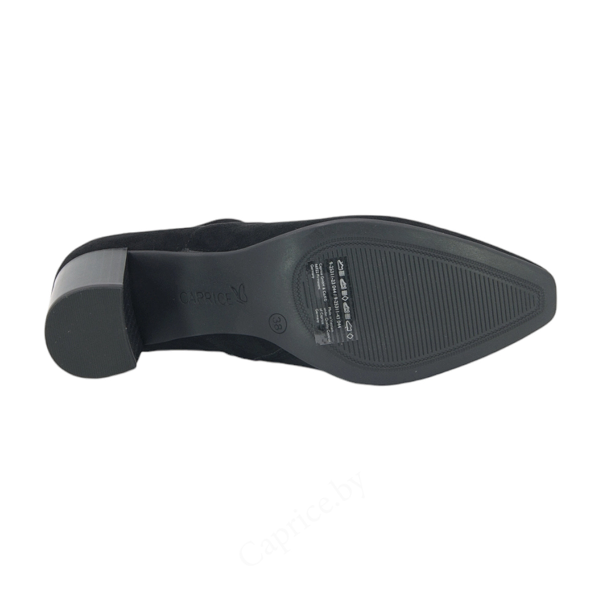 БОТИЛЬОНЫ CAPRICE АРТИКУЛ: 9-25311-43 044